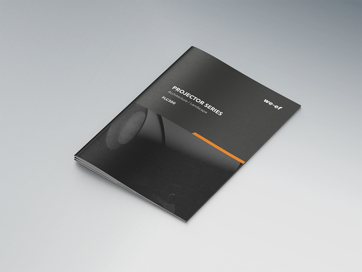 Preview Image Brochure FLC300 Projectors