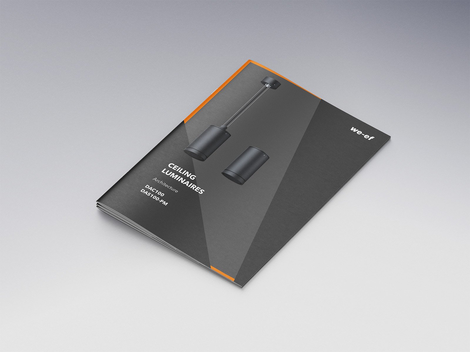 Preview Image Brochure Ceiling Luminaires