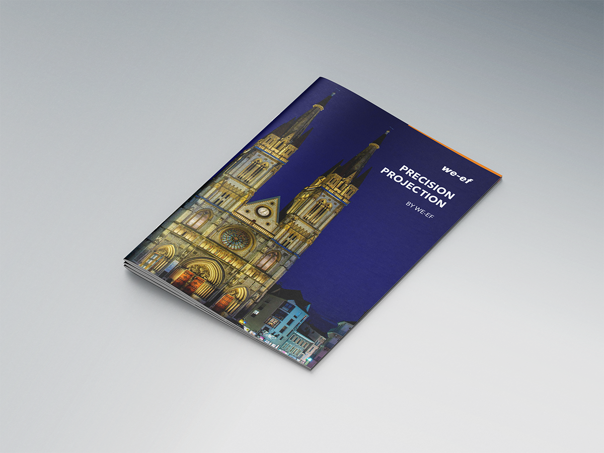 Preview Image Brochure Precision Projection