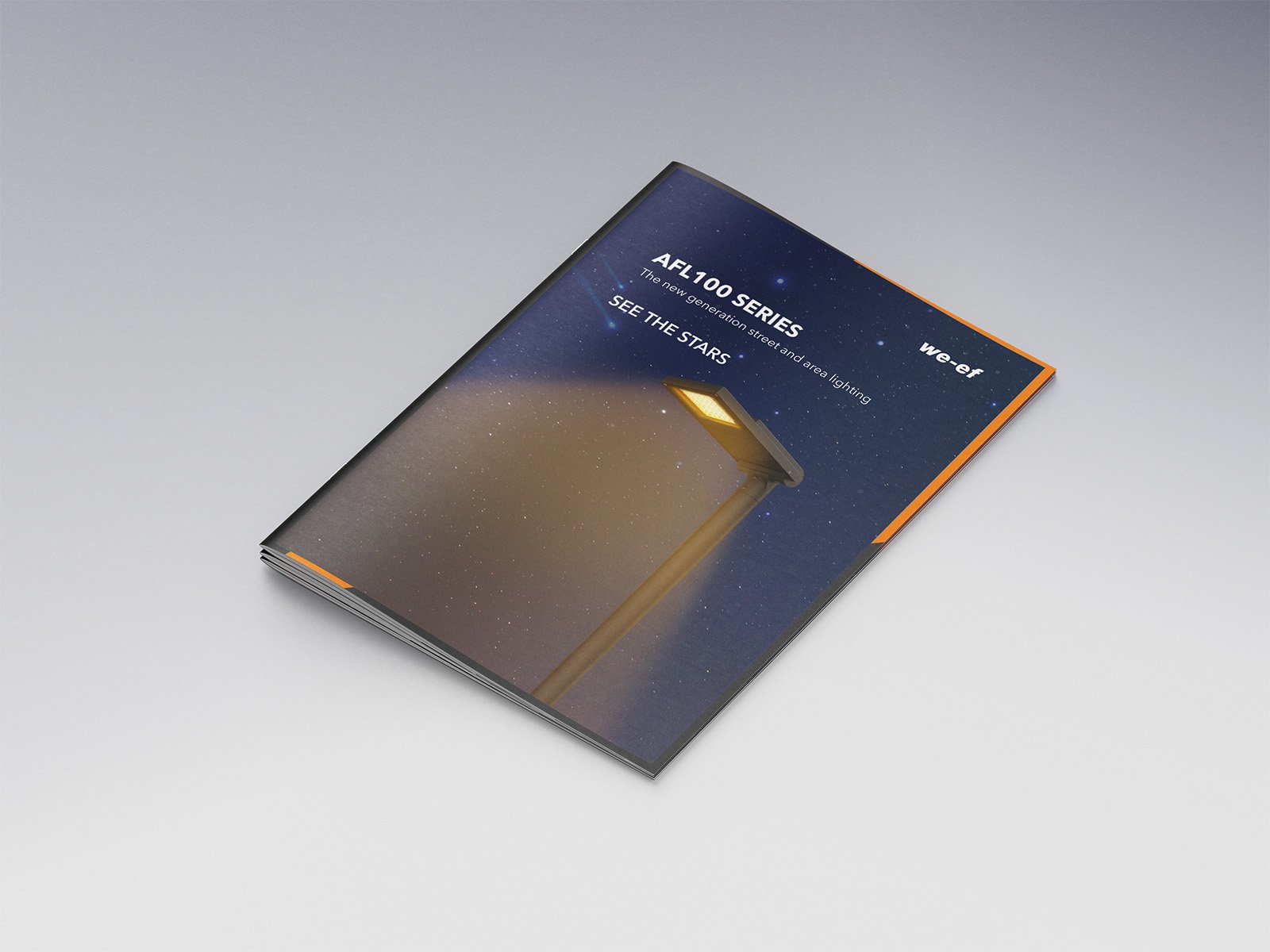 Preview Image Brochure AFL100 Series